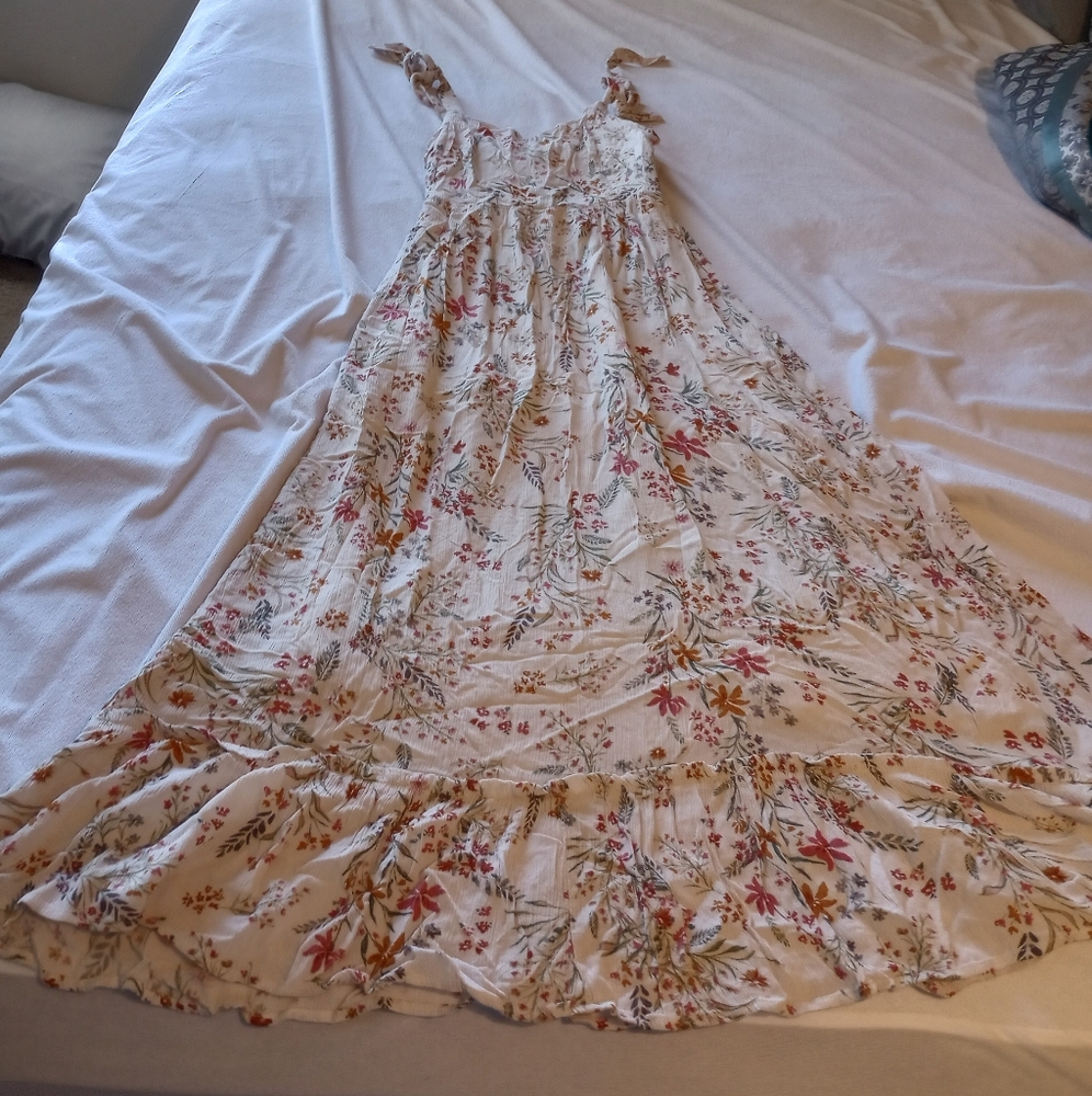 Flower dress